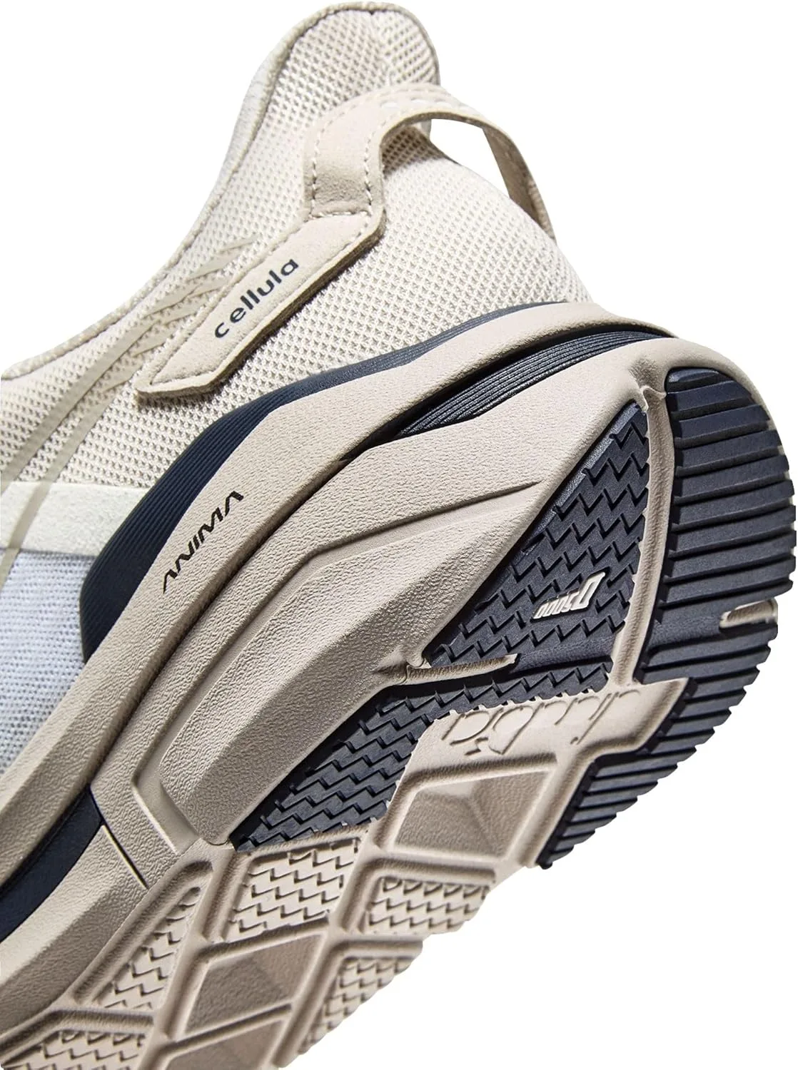 Кроссовки Diadora Cell, белый — фото 3