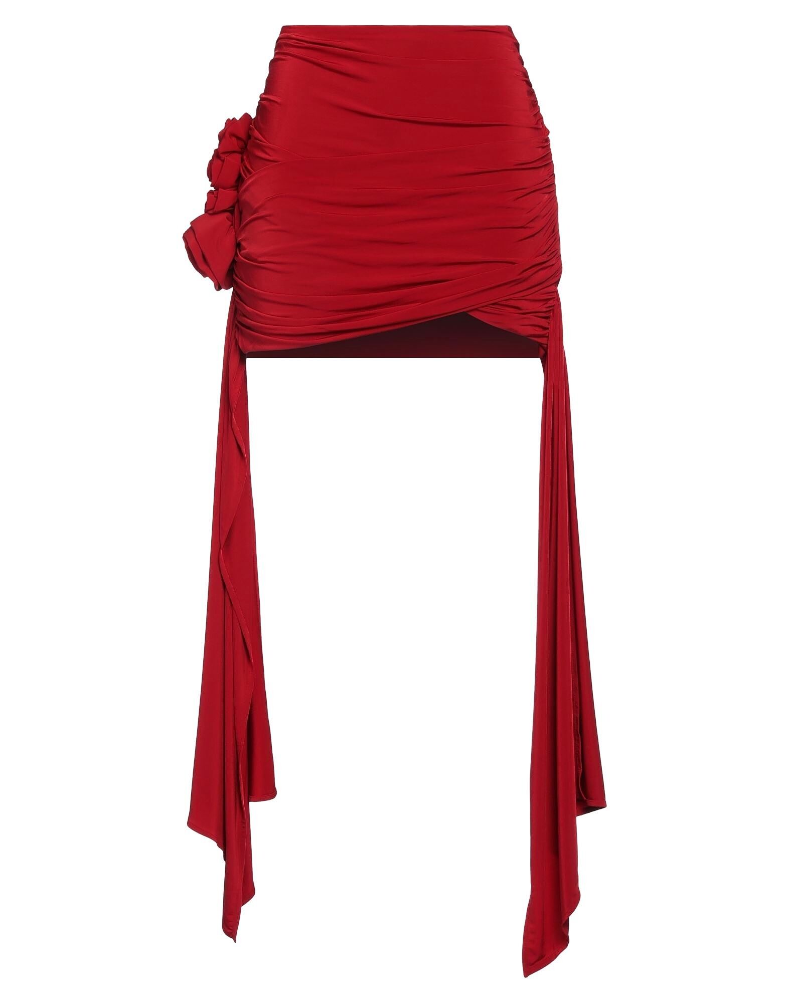 

Мини-юбка Magda Butrym, красный