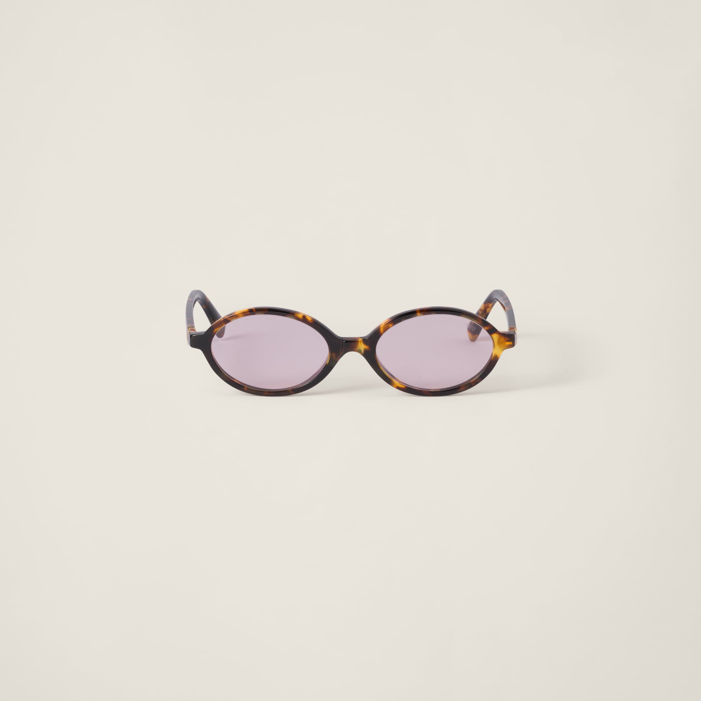 

Солнцезащитные очки Miu Regard MIU MIU, розовый