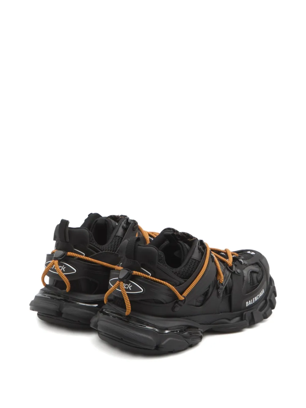 Кроссовки Track Trail Laces BALENCIAGA, черный — фото 3