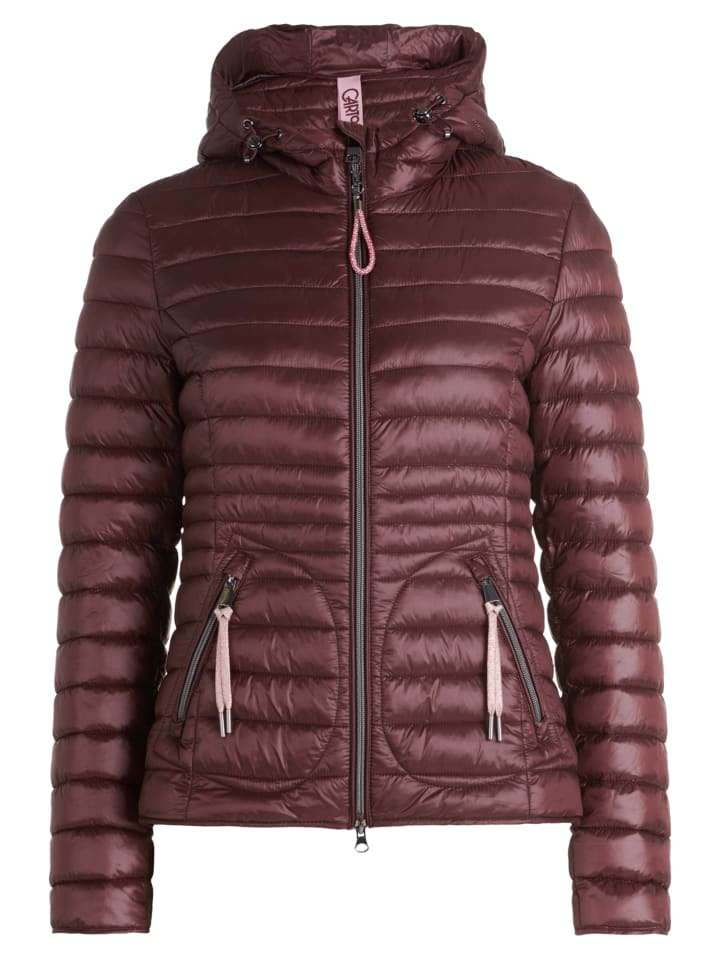 

Стеганая куртка CARTOON