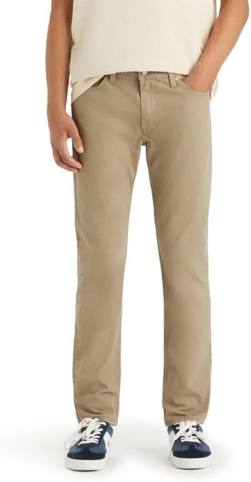 Джинсы Slim Fit, Levi's, Desert Taupe