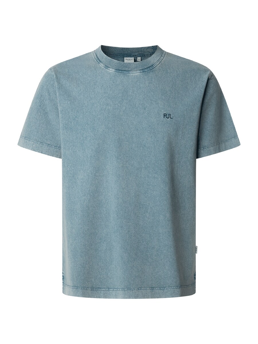 

Рубашка Pepe Jeans, цвет Navy/Smoke blue