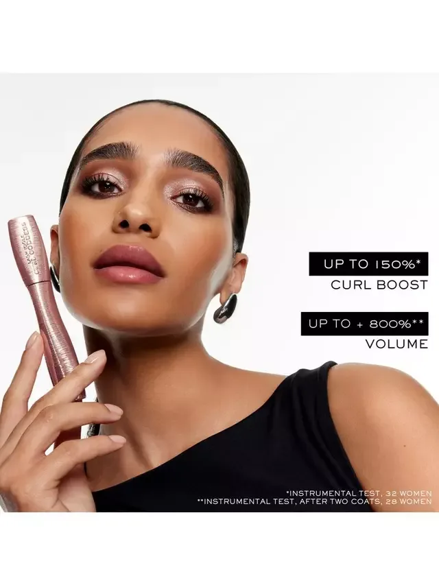 Тушь для ресниц Lash Idôle Curl Goddess, цвет Divine Black Lancôme — фото 3
