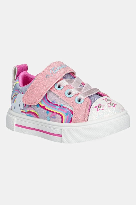 

Кроссовки TWINKLE SPARKS Skechers, розовый