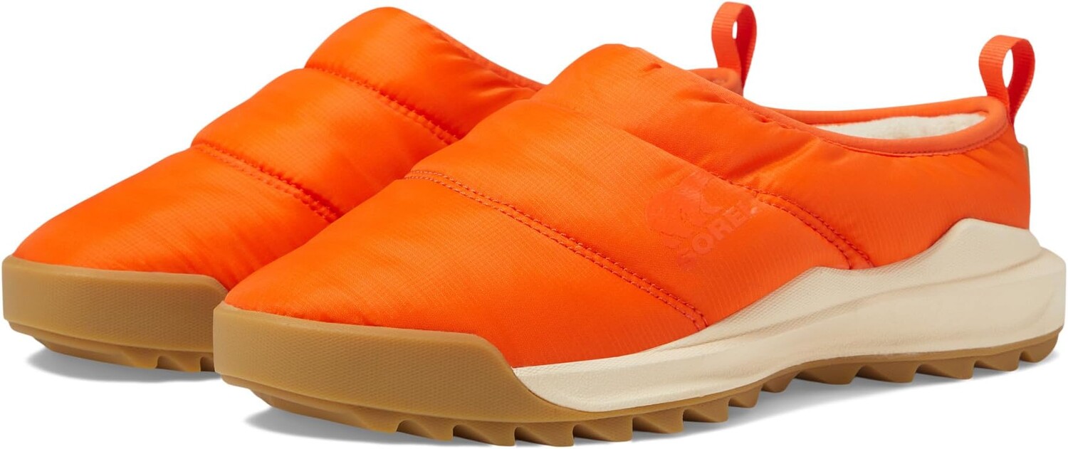 

Кроссовки SOREL ONARMX Puffy Slip-On, цвет Optimized Orange/Gum 17