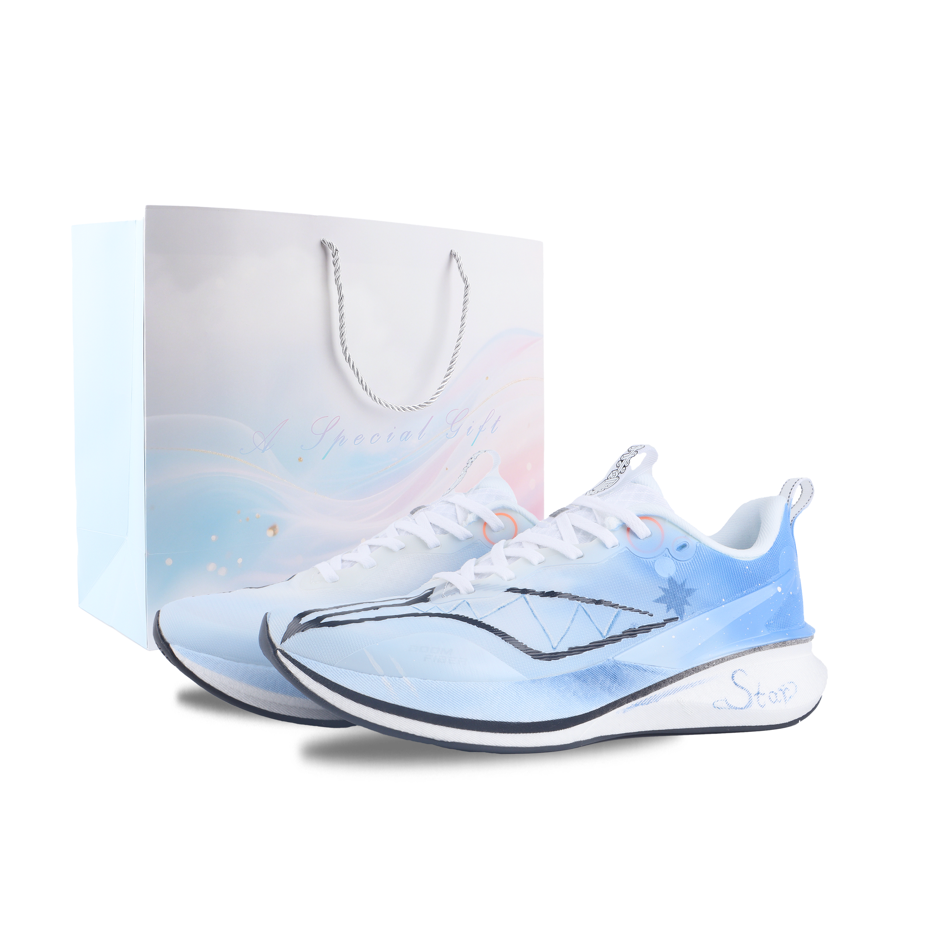 

LINING Red Hare 8PRO амортизация, отскок, нескользящие низкие кеды Casual городские поездки гоночные беговые кроссовки мужские Blue