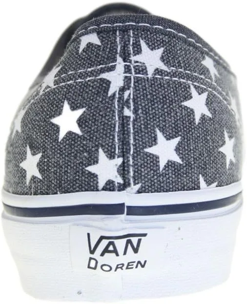 Кроссовки Vans Unisex Adult U Authentic — фото 4