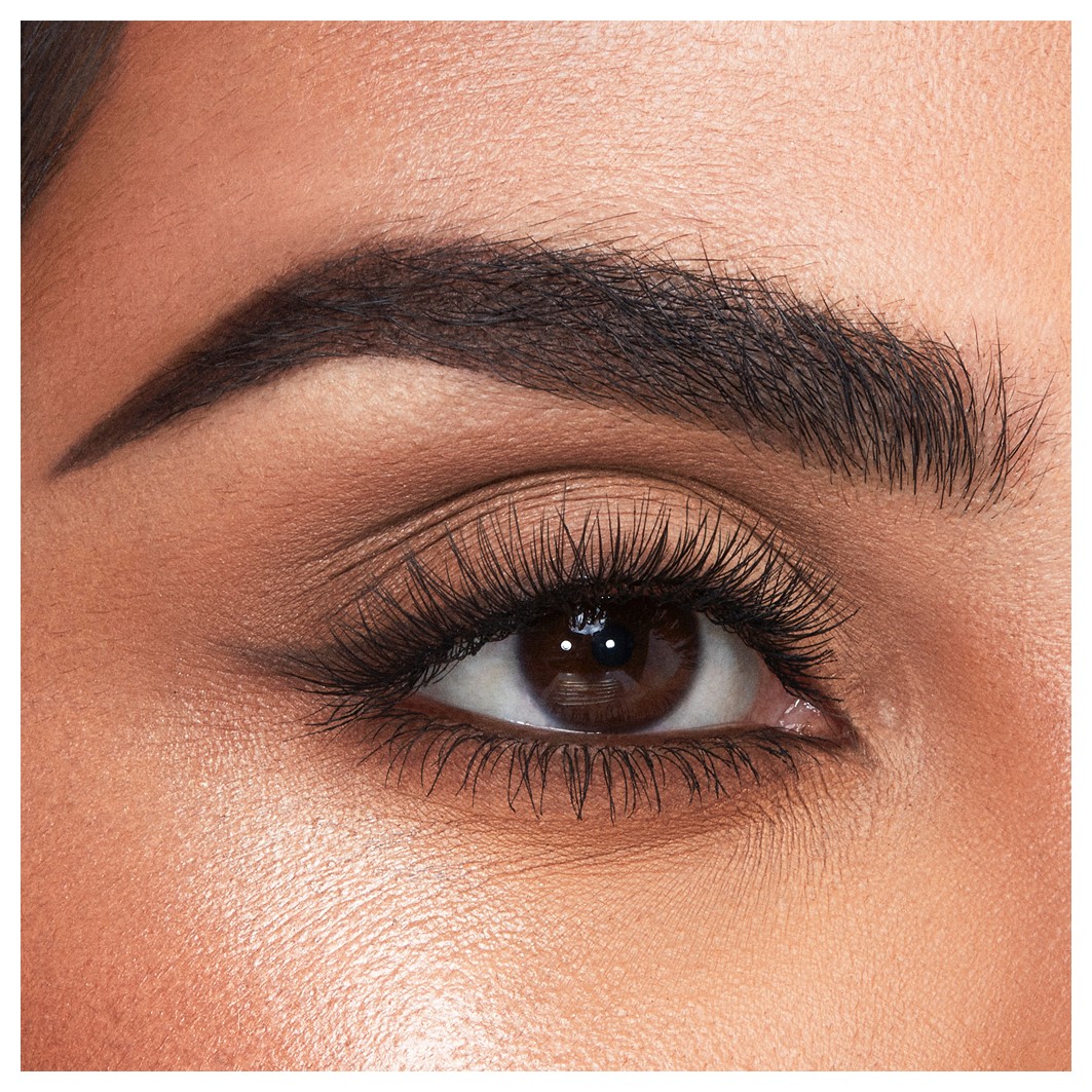 Карандаш для бровей brow cheat Charlotte Tilbury, black brown, вес 0.1 гр. — фото 2