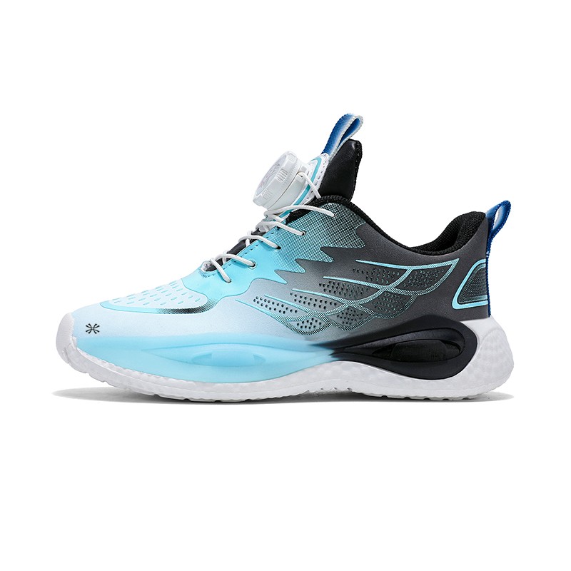 

Низкие детские кроссовки для бега YUZHAOLIN, синий