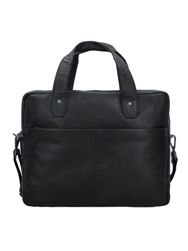 

Сумка для ноутбука Greenburry, черный