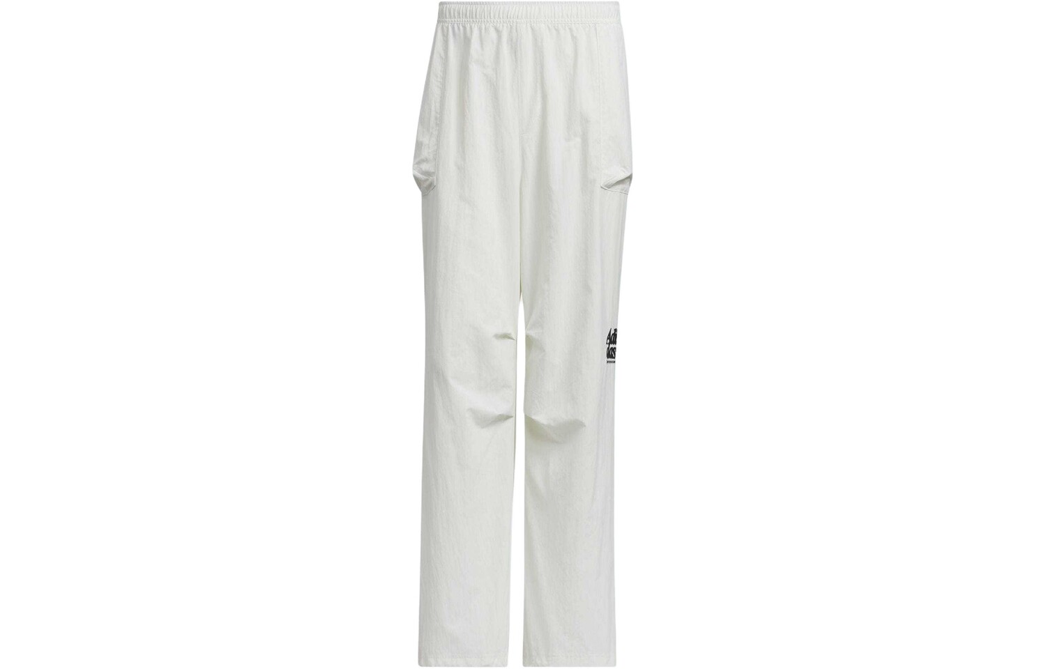 

Повседневные брюки мужские Off White Adidas, цвет Jade White
