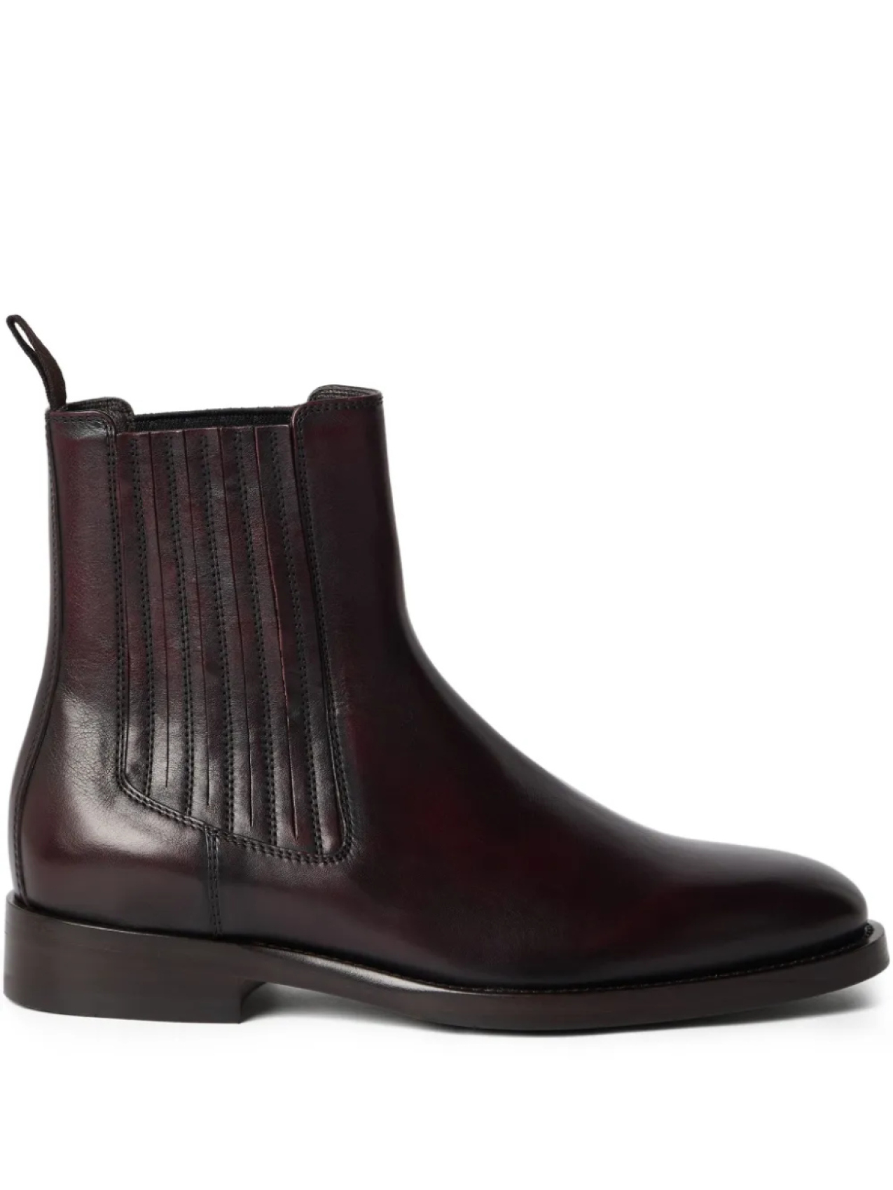 

Brunello Cucinelli ботинки челси, коричневый