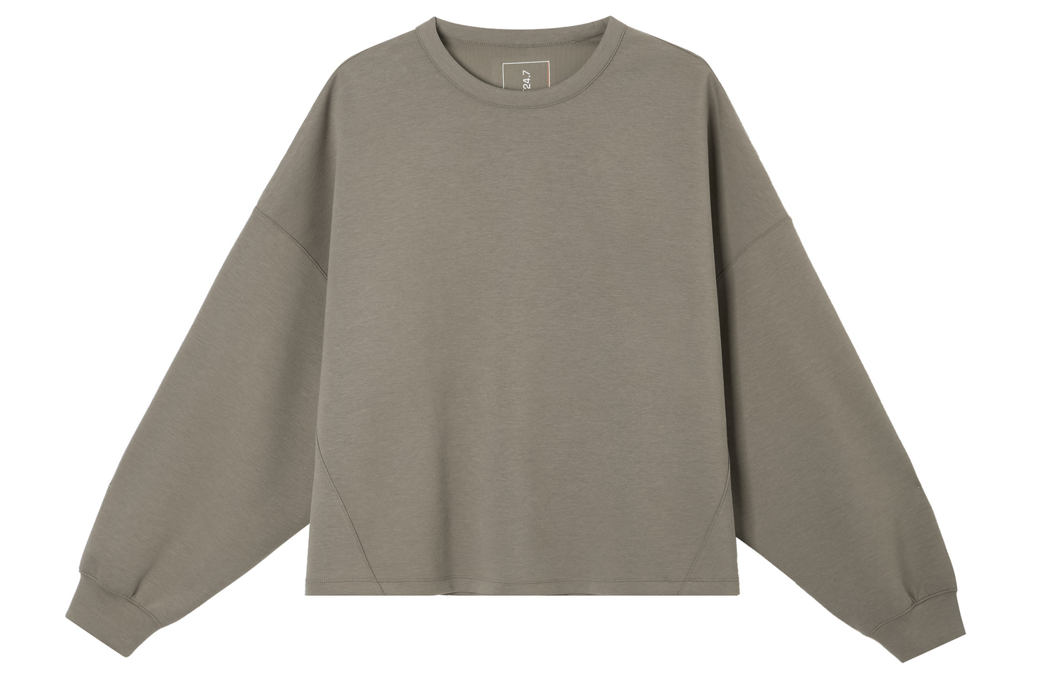 

Свитшот женский Nike, темный хаки