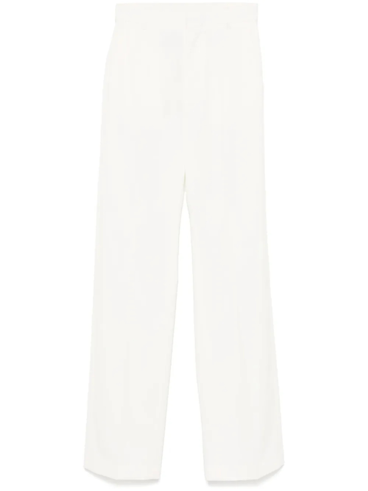 

Брюки с вырезами MM6 Maison Margiela, нейтральный