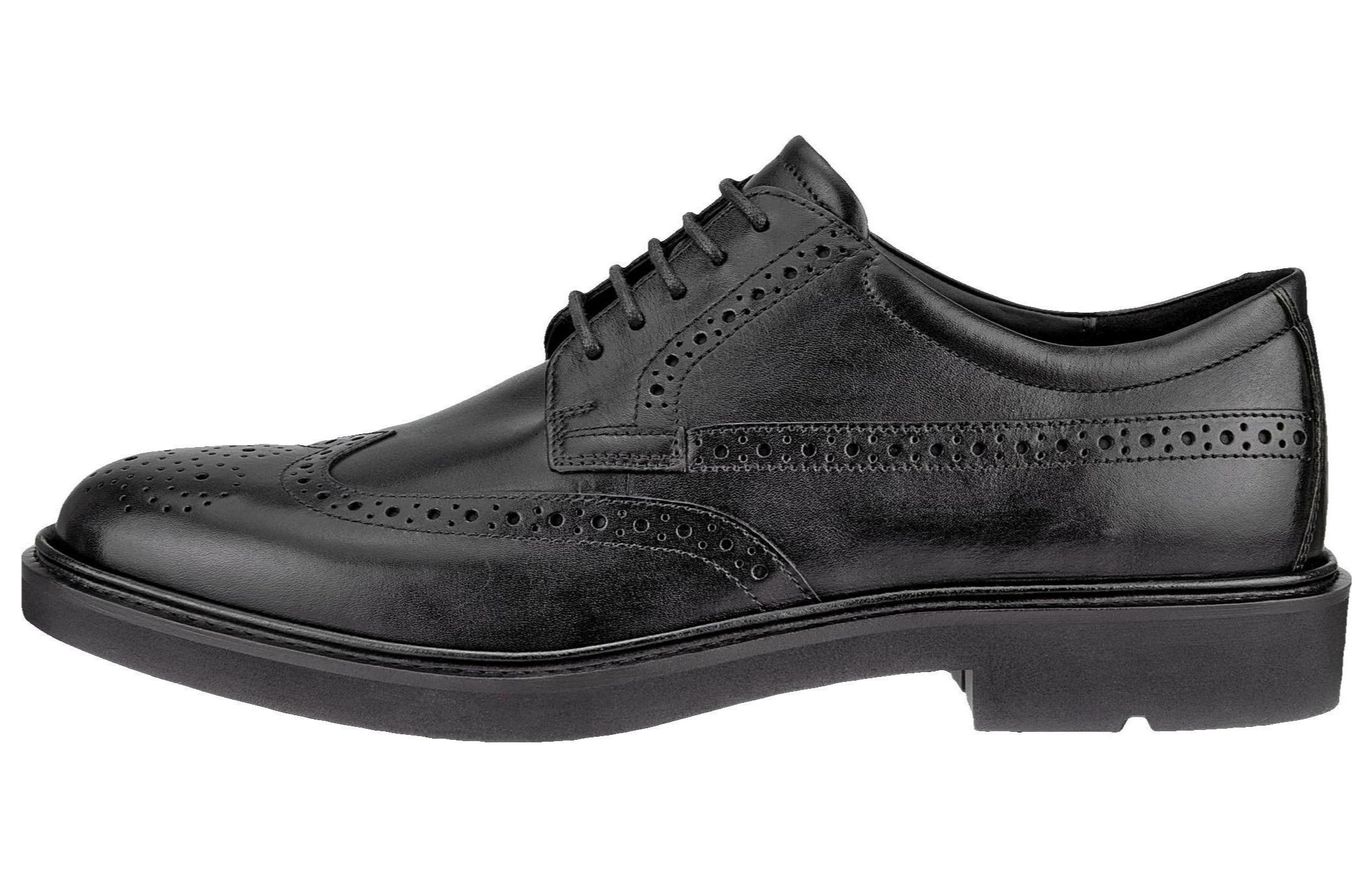 

Туфли London Shoes Ecco, Black