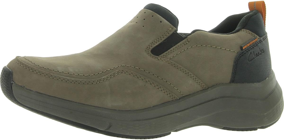 

Мужские оксфорды Clarks Wave 2.0 Edge, темно-слоновая кость