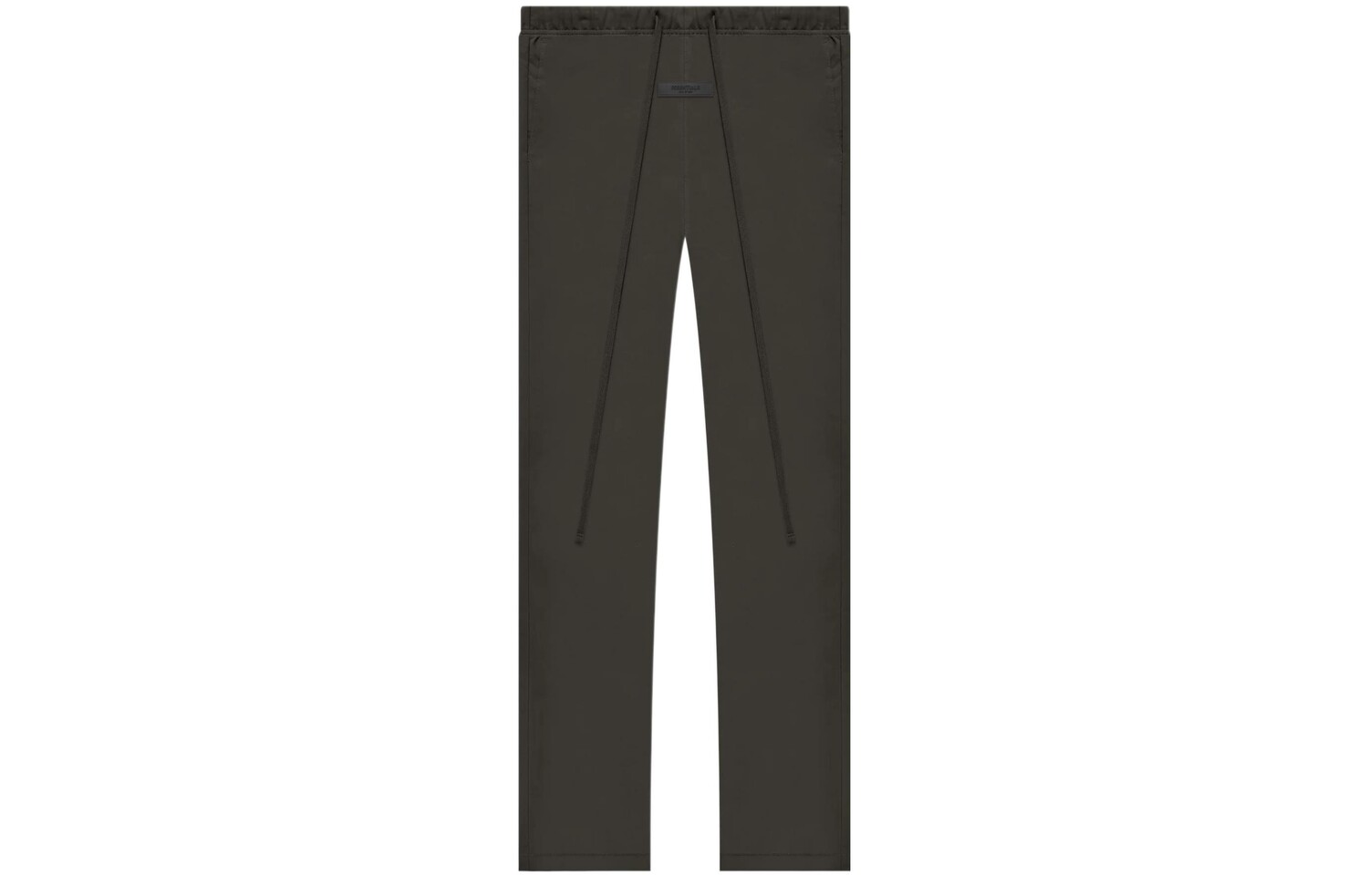 

Повседневные брюки унисекс черные Fear Of God Essentials, черный