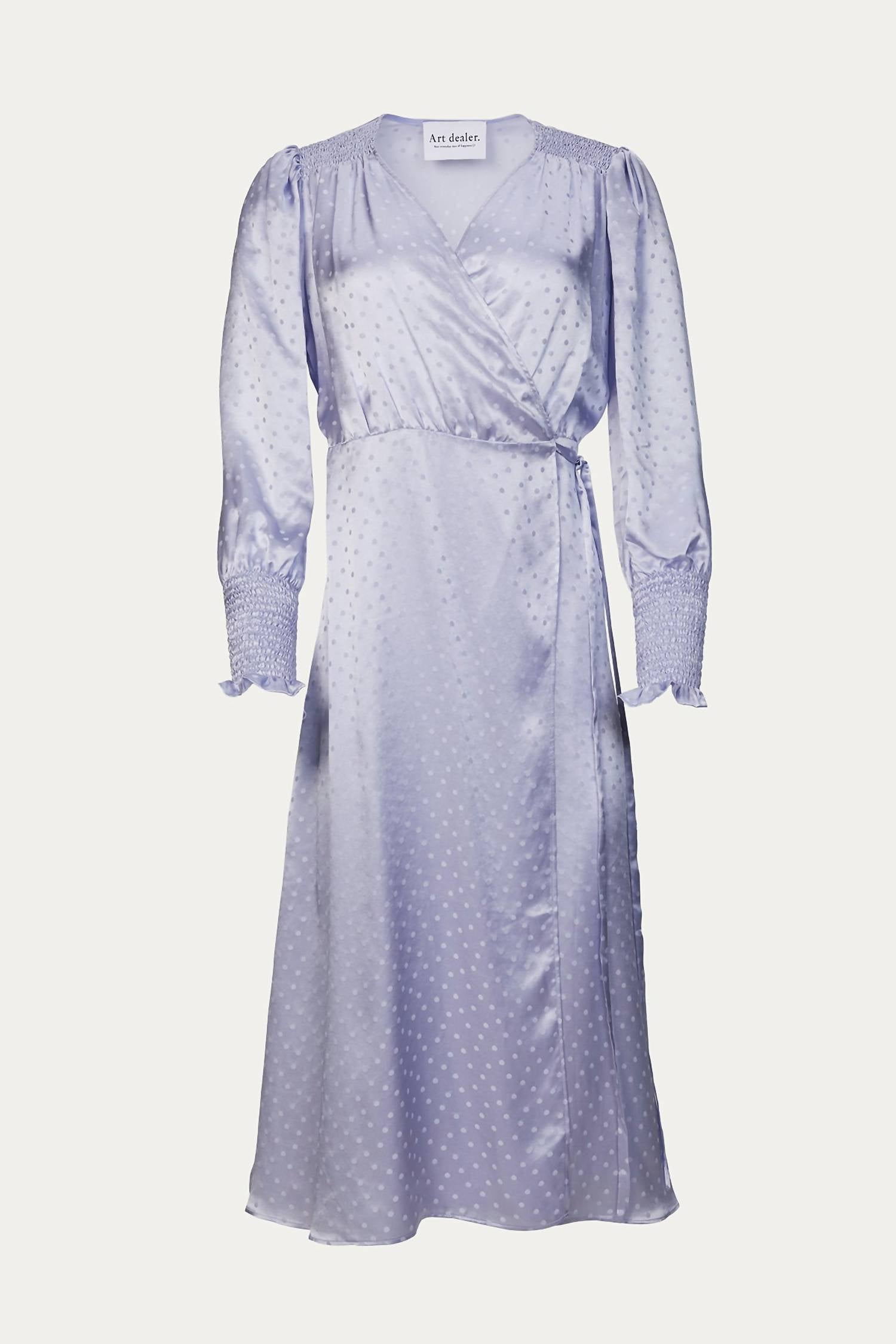 

Платье Kate в лавандовом цвете Art dealer.