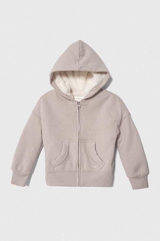 

Abercrombie & Fitch Детская толстовка, бежевый
