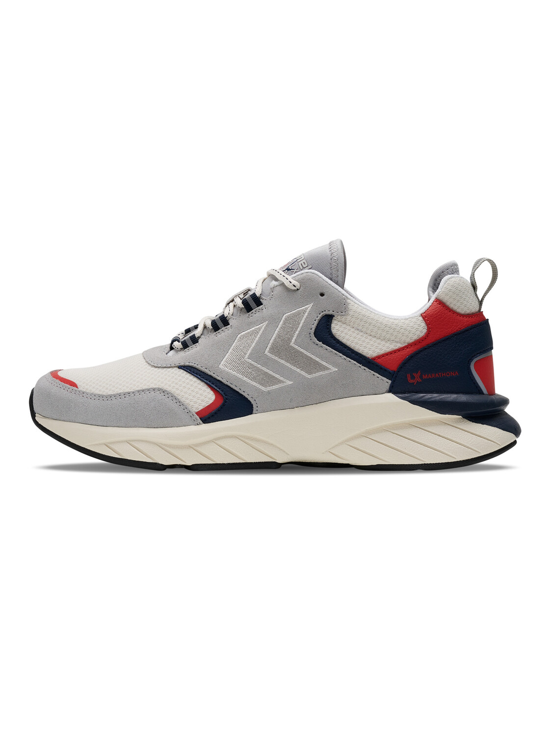 

Кроссовки Hummel Low Marathona Reach Lx, белый