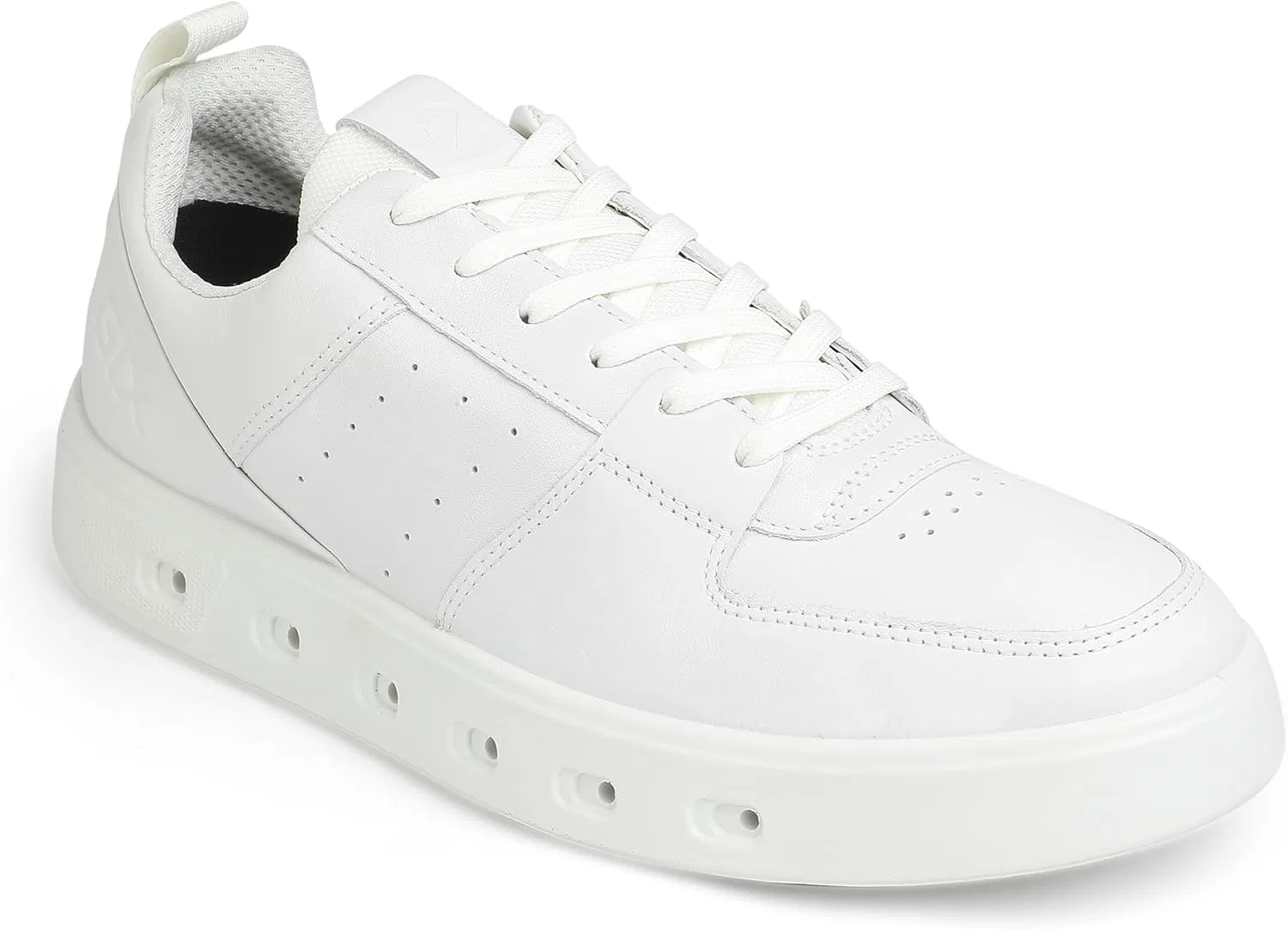 Мужские уличные кроссовки ECCO 720, White — фото 2