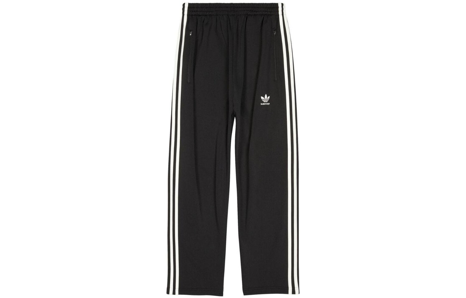 

Укороченные спортивные штаны X Adidas Balenciaga, черный