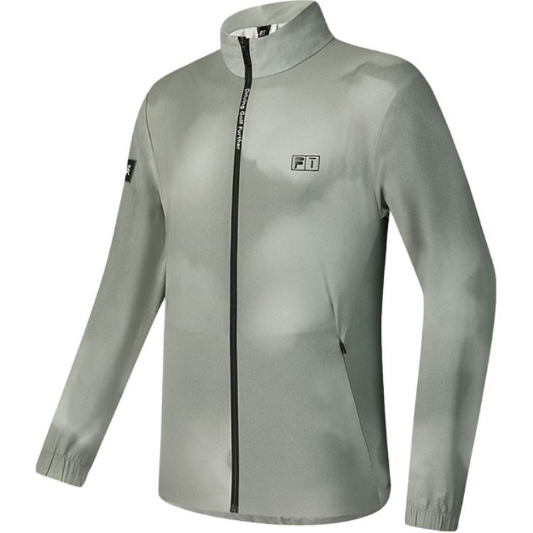 

FILA Куртка для гольфа с принтом по всей поверхности, All over Print-ZA