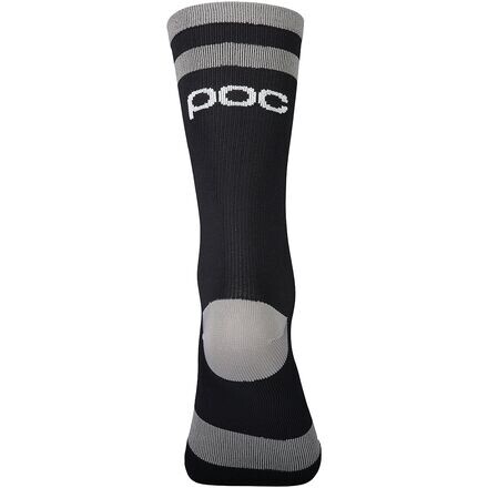 

Длинные носки Lure MTB POC, цвет Uranium Black/Granite Grey