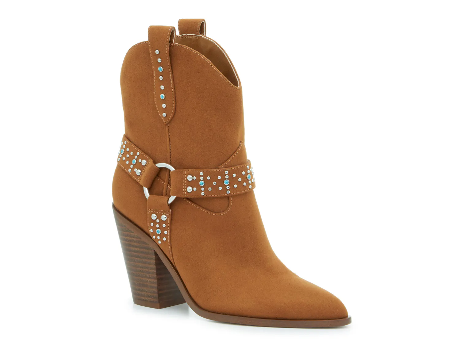Ботильоны Koxia 2 Western Bootie Jessica Simpson, цвет tuscantan