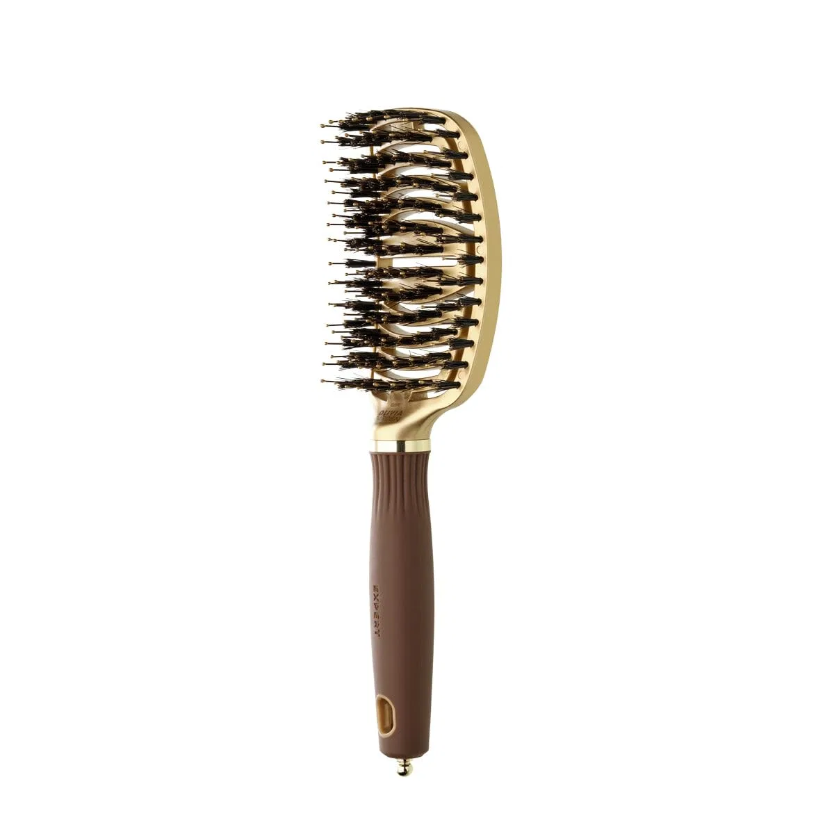 Щетка для волос «Flex Boar&Nylon Bristles» от Expert Care Olivia Garden — фото 2