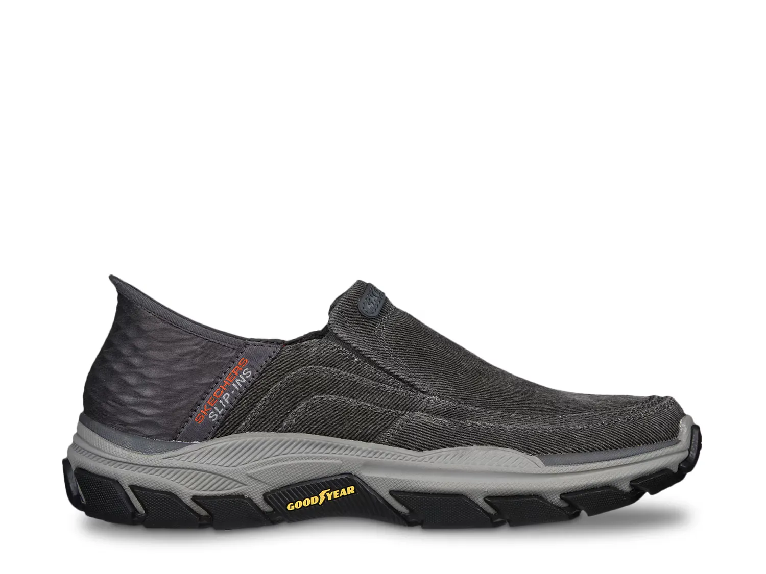 Кроссовки Skechers Hands Free Slip-ins Relaxed Fit Respected Holmgren — фото 3