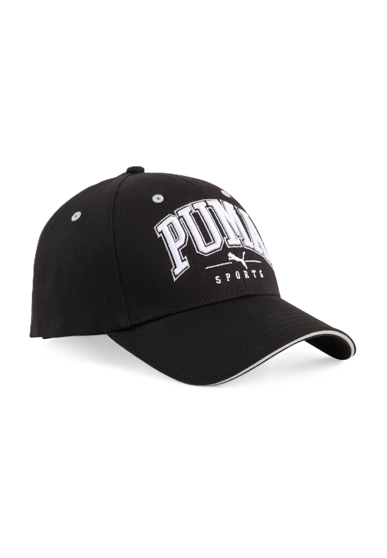 

Кепка "Отряд ББ", вышивка PUMA, цвет 01 Puma Black