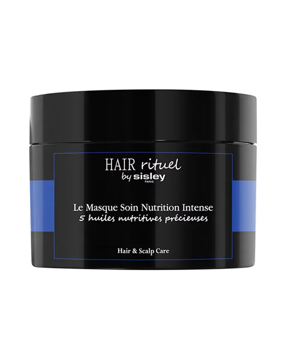Маска Masque Soin Nutrition Intensive 190 мл Hair Rituel By Sisley
