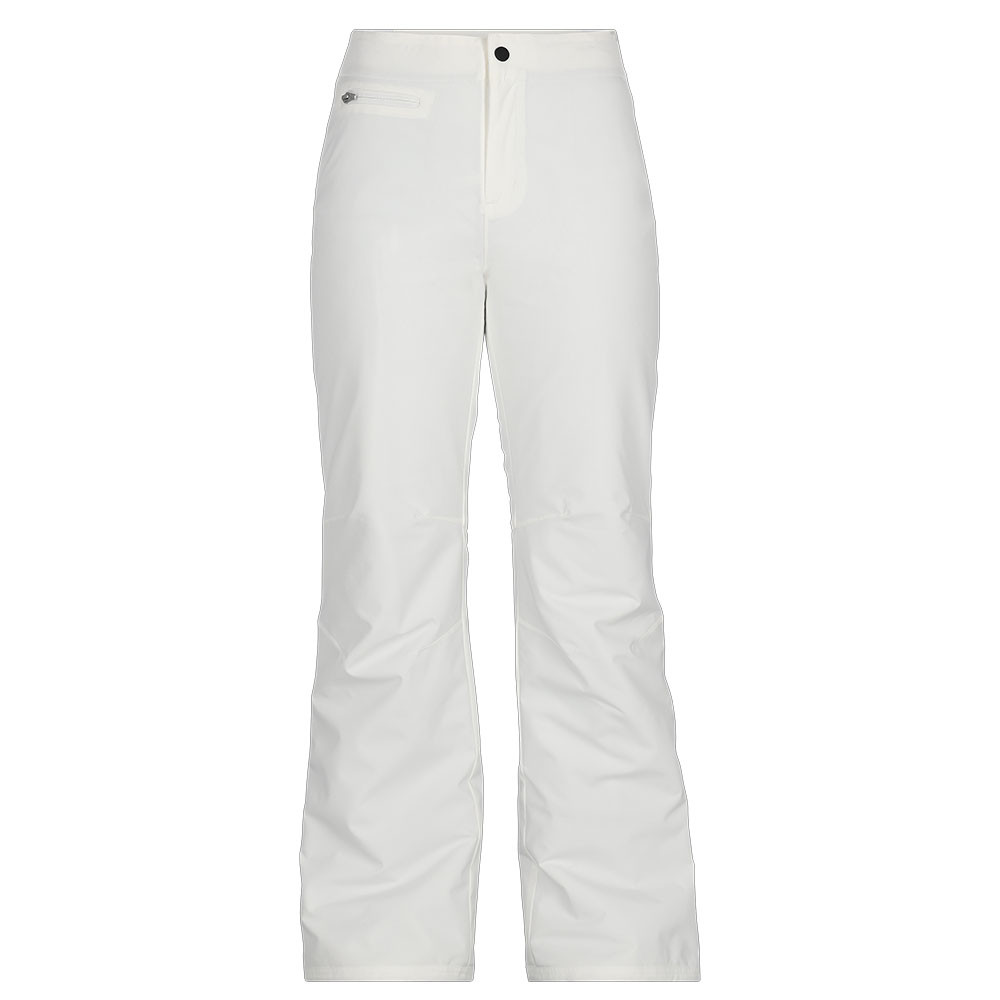 

Утепленные лыжные брюки Obermeyer Sugarbush Stretch (женские), White