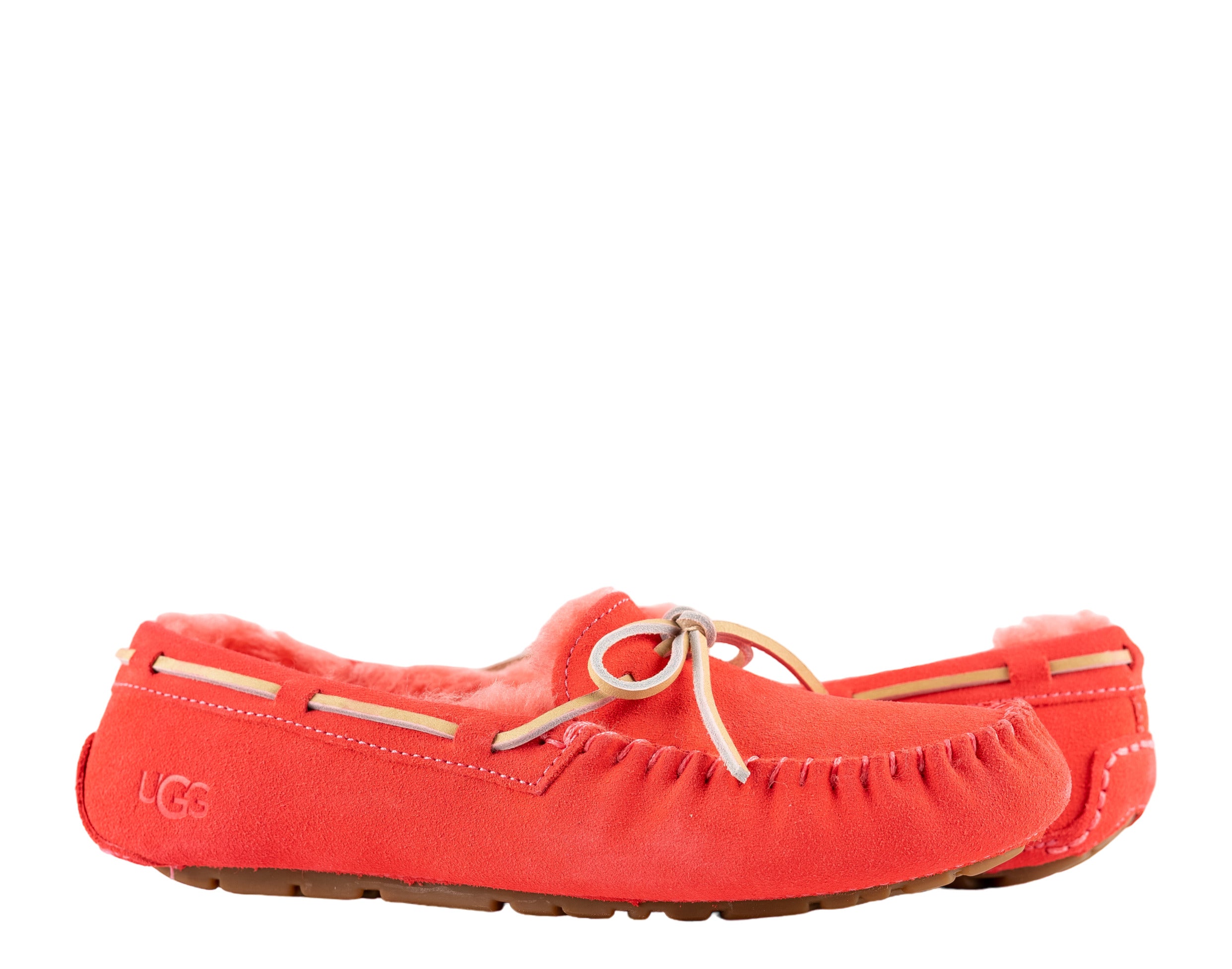 UGG Australia Dakota Nantucket Coral Женские мокасины-тапочки