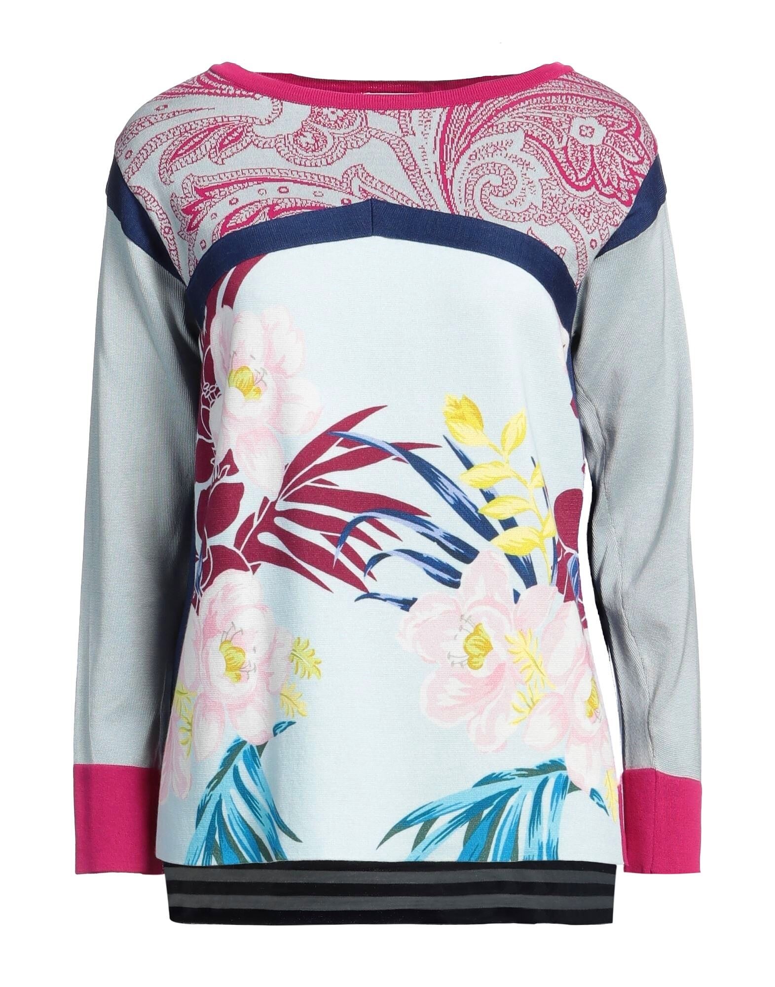 

Свитер Etro, небесно-голубой