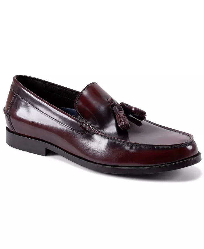 

Мужские классические лоферы Whitlaw с кисточками Rockport, красный