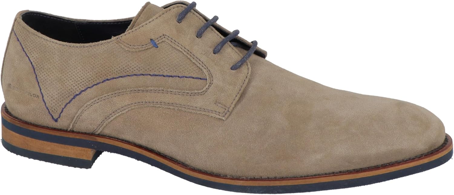 

Мужские кроссовки Tom Tailor Derby, серый