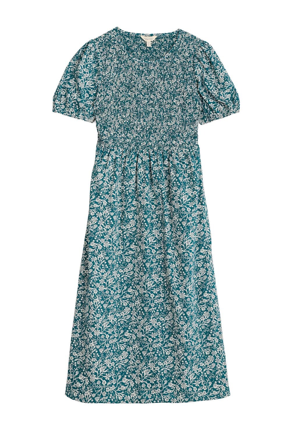 

Дневное платье MEADOWSWEET MIDI Seasalt Cornwall, бирюзовый