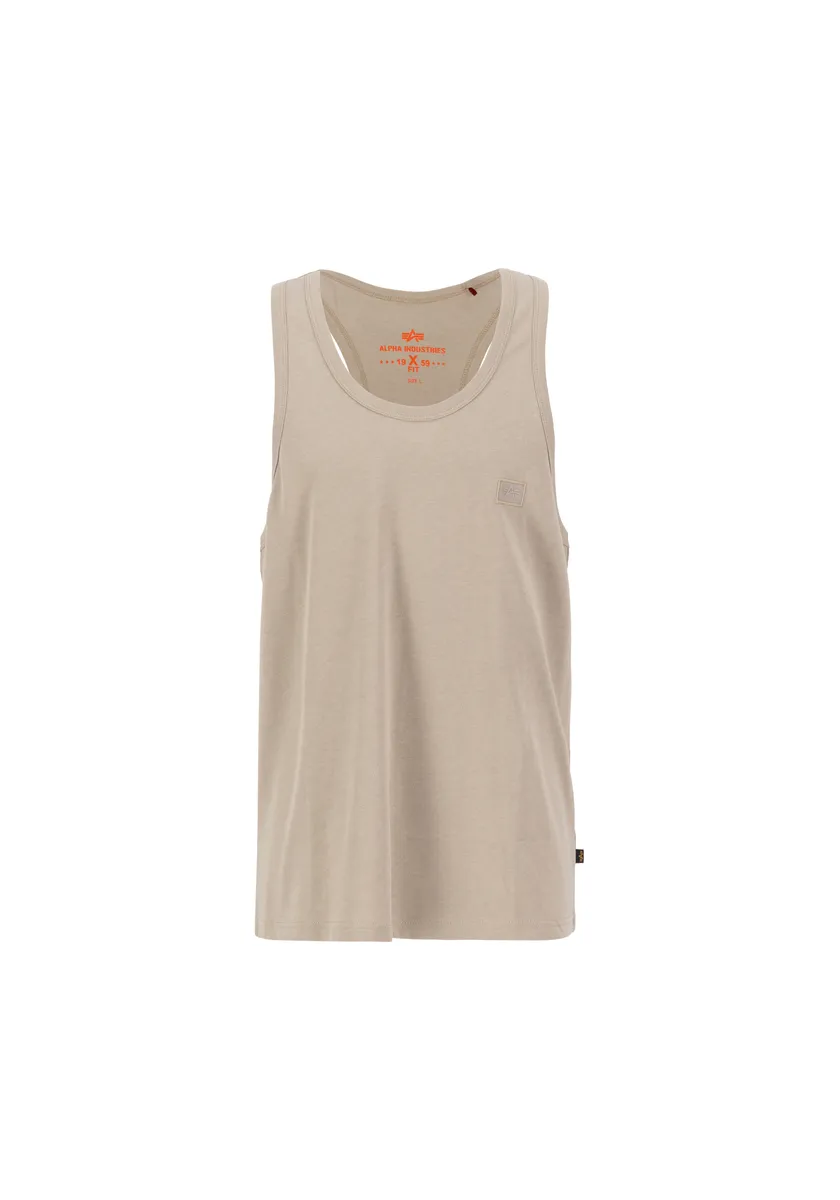 

Alpha Industries Muscleshirt " Alpha Industries Мужчины - Майки Alpha Essentials RL Tank", цвет Vintage Sand