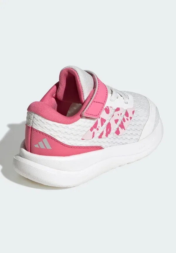 Кроссовки Adidas Sportswear Runfalcon 6, белый, розовый — фото 4