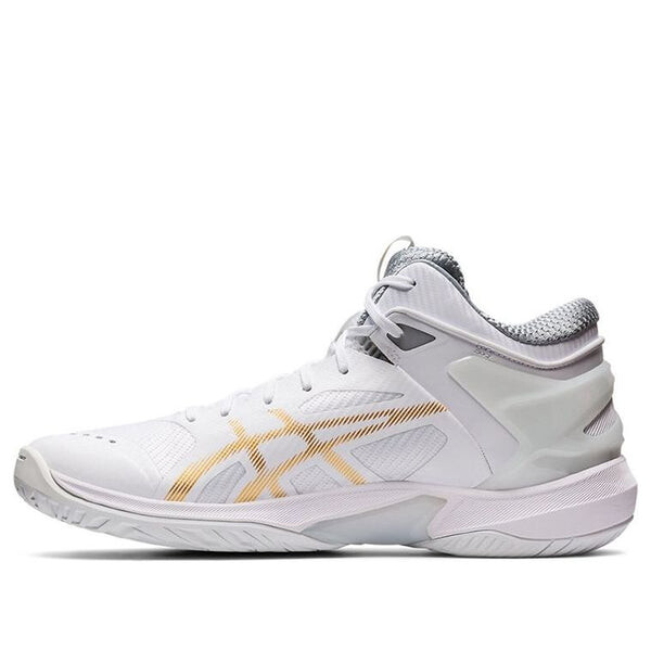 

Кроссовки гелевые взрывные 24 шириной Asics, белый