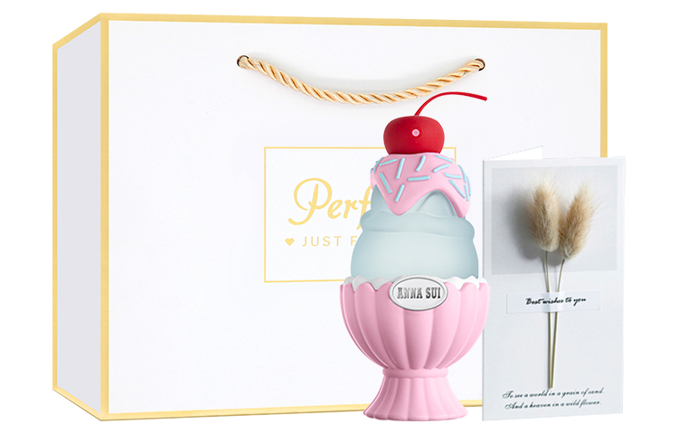 Туалетная вода Anna Sui Sundae Mellow Yellow, 50 мл — фото 2
