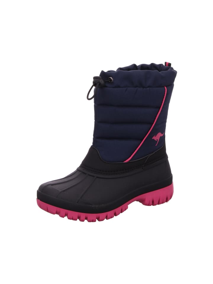 

Сапоги Kangaroos Stiefel, синий