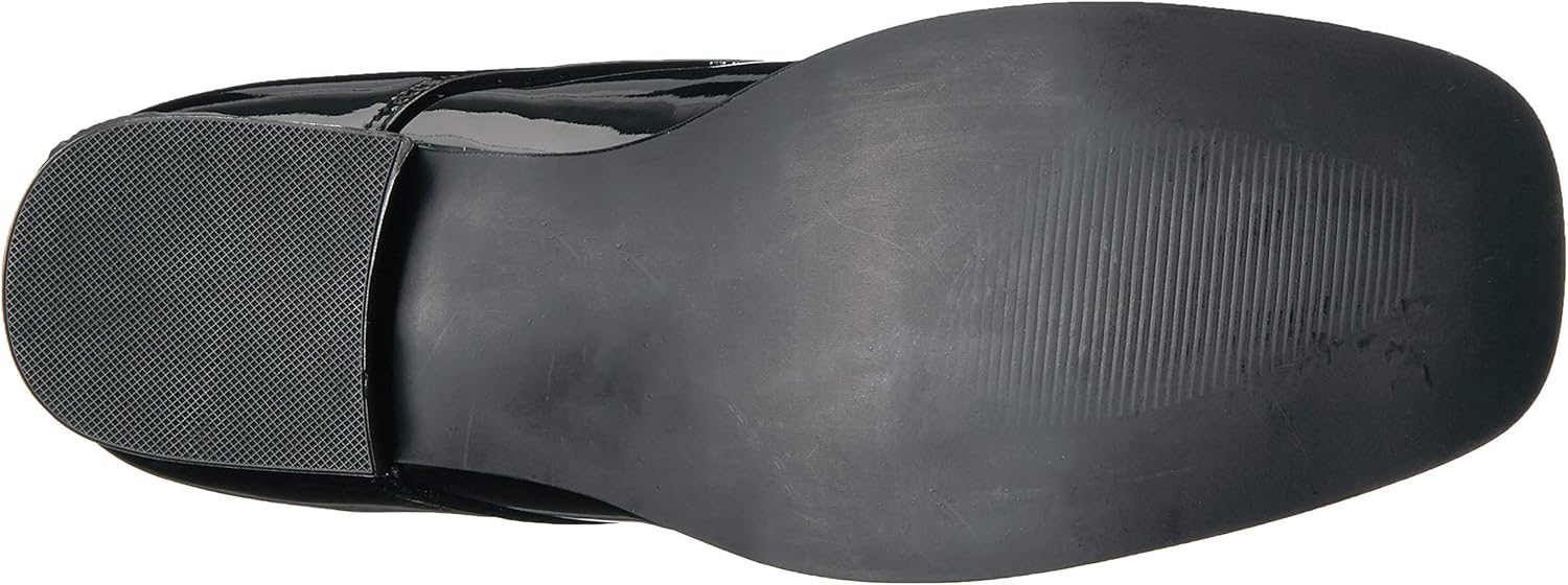 Мужские лоферы Ellie Shoes 121-aaron в стиле, черный — фото 4