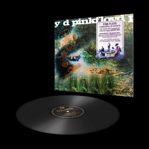 

Виниловая пластинка Pink Floyd: Saucerful Of Secrets