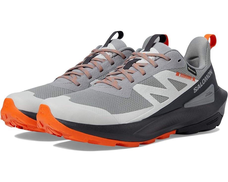 

Походная обувь Salomon Elixir Active GTX, цвет Sharkskin