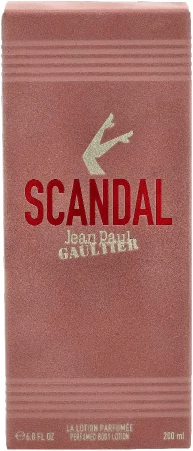 Лосьон для тела Scandal Jean Paul Gaultier 200 мл — фото 3