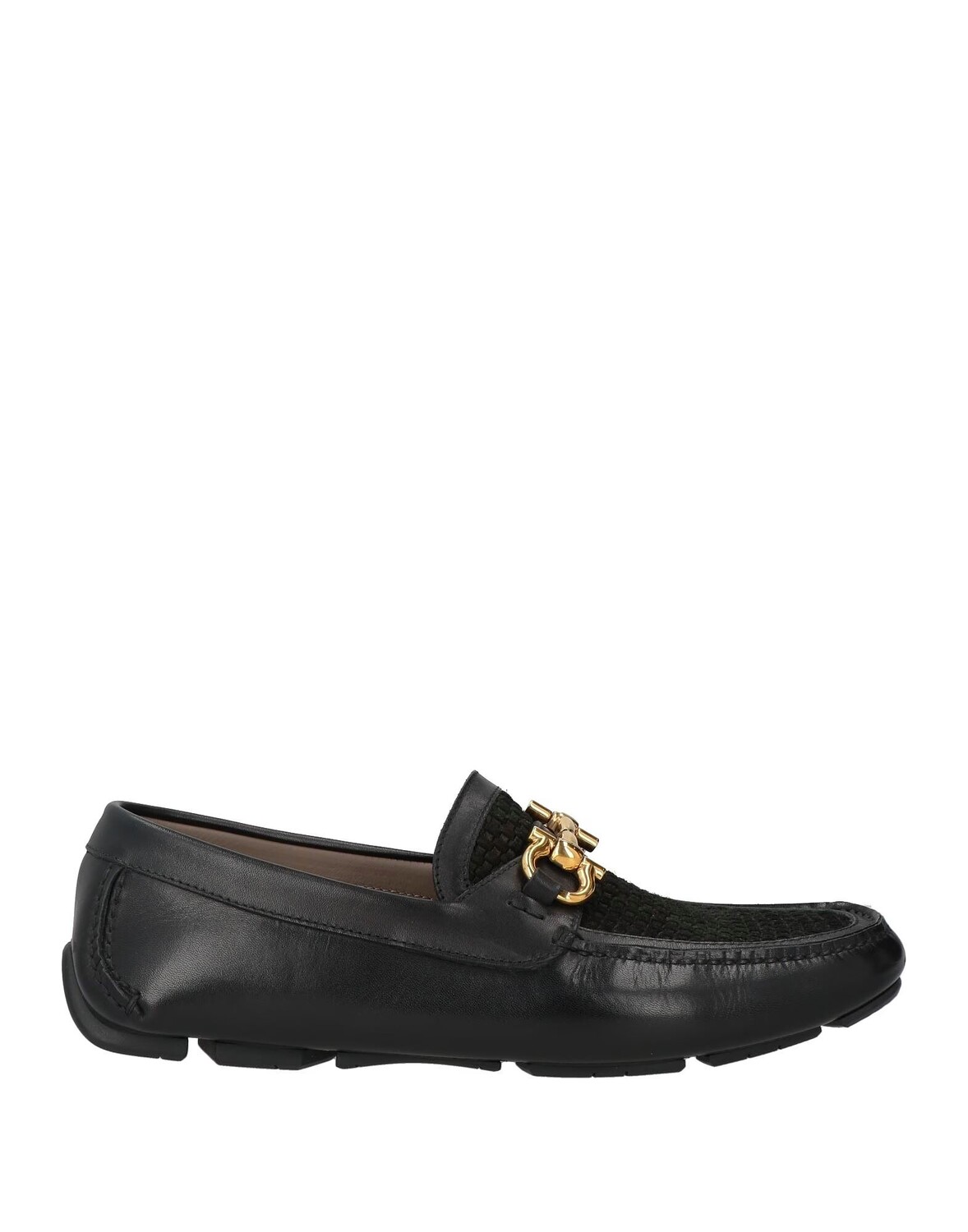 

Лоферы Ferragamo, черный